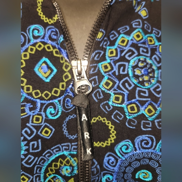 Ark Imports hooded jacket - Picture 3 of 7